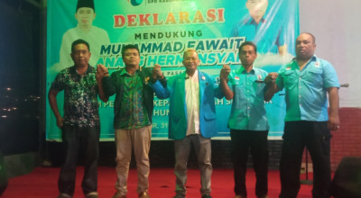 Berikut Nama Bacabup Bacawabup Jember, Hanya Gus Fawait Dapat Rekom Partai