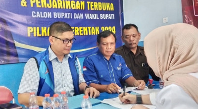 DPC Partai Demokrat Tulungagung Modal 3 Kursi Incar Posisi Wakil Bupati