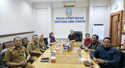 Menghitung Kebutuhan Zona Hijau di Jatim yang Terkikis Industrialisasi