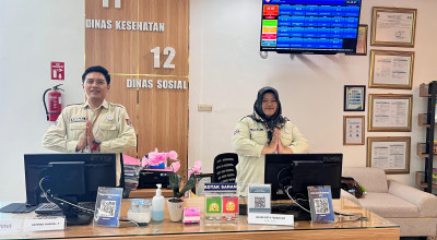 Rekomendasi Kemensos, Dinsos Jember jadi Barometer Kabupaten Lain