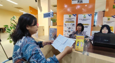 Dinsos PPPA Kota Mojokerto Buka Layanan di MPP Gajah Mada