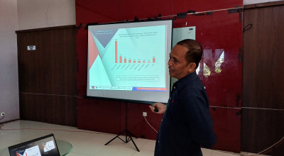 Suvei Pilkada Lamongan: Elektabilitas Abdul Ghofur Kejar Pak Yes