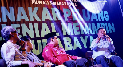 Mencari Pemimpin Millenial untuk Surabaya