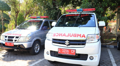 Tiap Kelurahan di Surabaya Punya Ambulans, Warga Bisa Manfaatkan Gratis