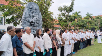 Civitas Akademika dan Alumni Unair Surabaya Gelar Aksi Damai, Ini Tuntutannya