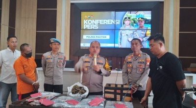 Dukun Pengganda Uang di Pacitan Tipu 14 Orang, Termasuk ASN dan Mantan Kades