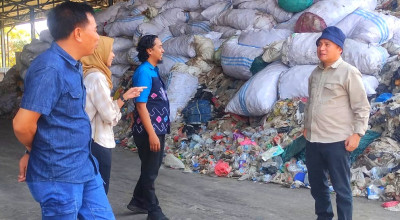 Pengelolaan Sampah IKN Akan Terapkan Eco Lindi Buatan Sidoarjo