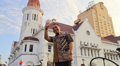 Ironi Politik Kota Metropolis, Akal-akalan Tiket Partai yang Tak Pasti