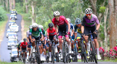 Etape 4 Tour de Banyuwangi Ijen, Track Penentu Juara
