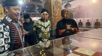 Diisukan Masuk Kabinet Prabowo-Gibran, Ini Tanggapan Fadli Zon