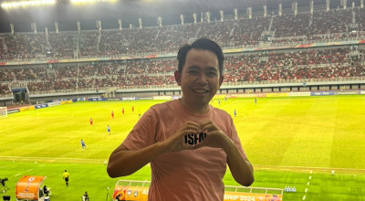 Timnas Juara AFF U-19, Ketua Fraksi Gerindra DPRD Jatim: Bermimpi Lebih Tinggi