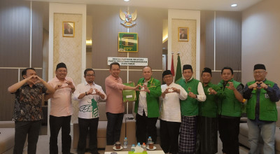 Terima Surat Tugas PPP Maju Pilkada Jember, Gus Fawait segera Tentukan Wakil