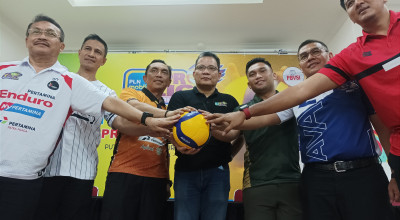 Final Four Proliga Seri Surabaya Suguhkan Putri Jakarta BIN vs Pertamina Enduro