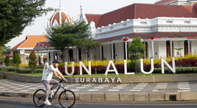 8 Misi Pembangunan Jangka Panjang Surabaya 20 Tahun ke Depan