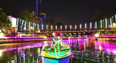 DPRD Dorong Wisata Sungai jadi Penguatan Destinasi Kota Lama Surabaya