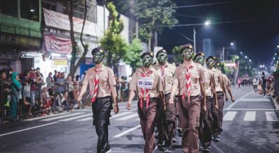Gerak Jalan Tajemtra di Jember Digelar Agustus, Berhadiah Total Rp250 Juta