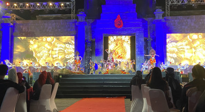 Dishub Ponorogo Dapat Retribusi Parkir Segini Selama Grebeg Suro