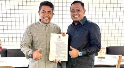 Gus Haris-Ra Fahmi Maju Pilbup Probolinggo, DPC Gerindra Tunggu Putusan DPP