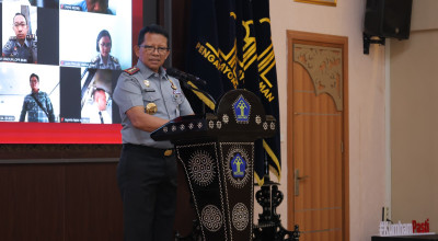 Kemenkumham Jatim Gelar Rekonsiliasi Data, Tingkatkan Validasi Laporan