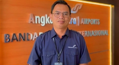 Penumpang Pesawat dari Bandara Juanda Semester I 2024 Naik 5 Persen