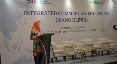 Saat Bio Farma Duduk Bareng Bicara Kebutuhan Kesehatan Medis di Jawa Timur