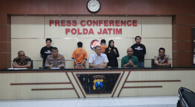 2 Jambret yang Tewaskan Mahasiswi UINSA Surabaya Diringkus