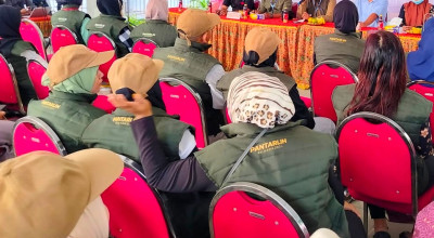 KPU Sidoarjo Targetkan Coklit Selesai 17 Juli 2024