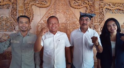 Gerindra Mantap Dukung Setyo Wahono Maju Cabup Bojonegoro