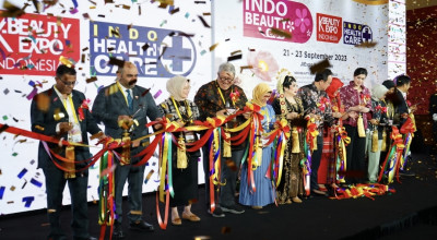 Cara Industri Kosmetik di Indonesia Naik Kelas
