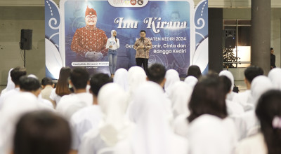 Mas Dhito Beri Pesan Penting untuk Peserta Inu Kirana 2024