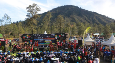 Track Ekstrem Tour de Ijen Sajikan Keindahan Alam Banyuwangi di 4 Etape