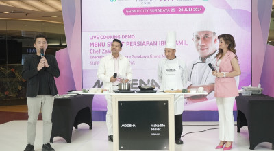 Maternity Expo & IVF Festival 2024: Asa Baru Pasangan yang Inginkan Buah Hati