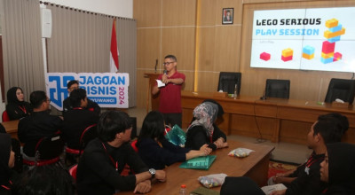 Banyuwangi Gelar Jagoan Bisnis, Perkuat Usaha Anak Muda