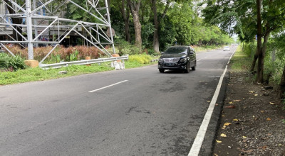 Betonisasi di Kedung Baruk Surabaya, Ini Rekayasa Lalu Lintasnya