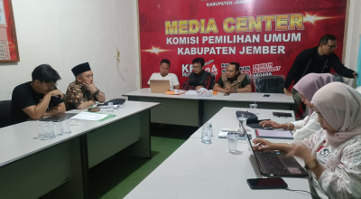 Kurang 1.824 Dukungan, Pasangan Independen di Pilkada Jember Kandas