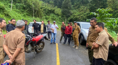 JLS Banyuwangi - Jember Segera Dilanjutkan, Tersisa 14,1 Kilometer