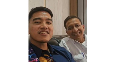 Putra Jokowi Kaesang Pangarep Endors Setyo Wahono Bacabup Bojonegoro