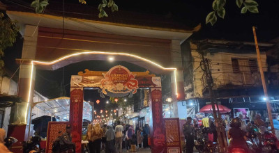 Kampung Pecinan, Destinasi Wisata Baru Warga Kota Mojokerto