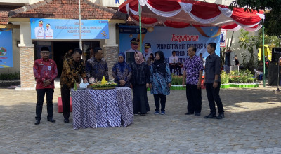 Pesan Bupati Ponorogo untuk Koperasi di Tengah Dunia Digital