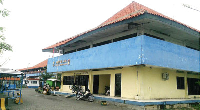 Kerangka Tubuh di Bangkalan, Diduga Korban Tenggelam Tertimpa Kontainer