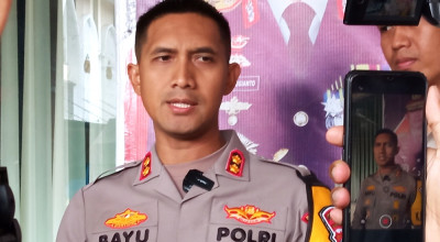 Judi Online Marak, Polres Jember Rutin dan Spontan Periksa HP Anggota