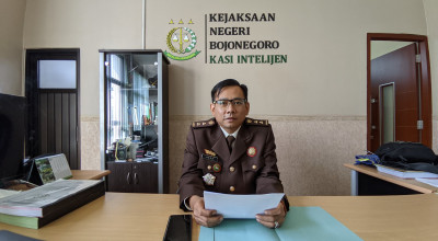 Kejari Bojonegoro Eksekusi 7 Terdakwa Korupsi Sepanjang 2024