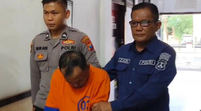 Kades di Probolinggo Ditangkap Polisi, Korupsi Dana Desa untuk Foya-foya