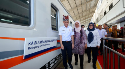 Kereta Api Rute Banyuwangi - Jakarta Beroperasi, Ini Jadwalnya