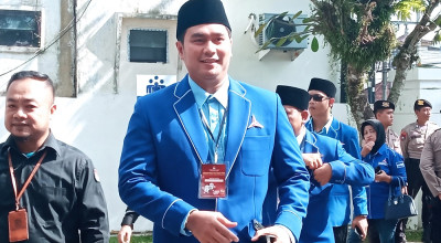 AHY Pecat Ketua DPC Demokrat Jember, Begini Respons Menantu Bupati Hendy