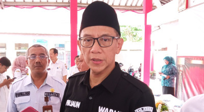 1.007 Balita Stunting Se-Kecamatan Kaliwates, Ini Target Pemkab Jember