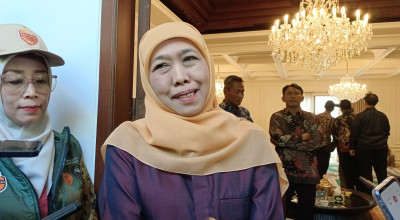 PKB Gandeng PDIP Munculkan Tandingan di Pilgub Jatim, Ini Kata Khofifah