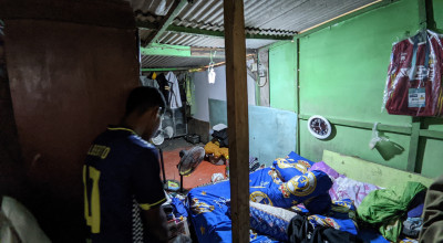 Kondisi Rumah Fadly Alberto Striker Timnas U-16 asal Bojonegoro Bikin Terenyuh