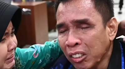 Viral, Putri Korban Bom Gereja di Surabaya Lolos Seleksi Bintara