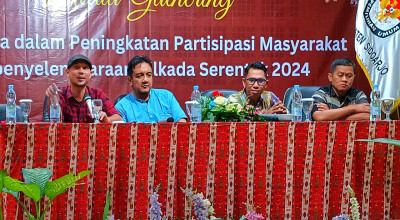 KPU Sidoarjo Ajak Media Tingkatkan Partisipasi Pemilih di Pilkada 2024